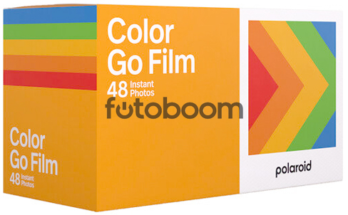Go Color - Bordes Blancos - x48 copias Go Color - Bordes Blancos - x48 copias