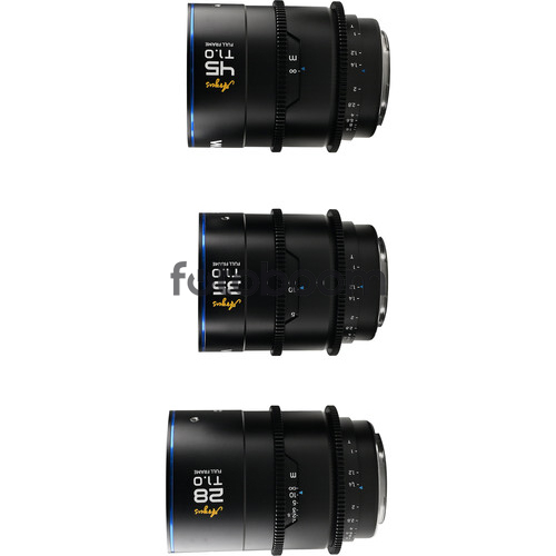 Kit Argus Full Frame 28/35/45 (Nikon Z) Kit Argus Full Frame 28/35/45 (Nikon Z)