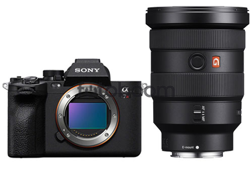 Alpha A7RV + 16-35mm f/2.8GM FE + 300EU CASHBACK - BLACK FRIDAY SONY