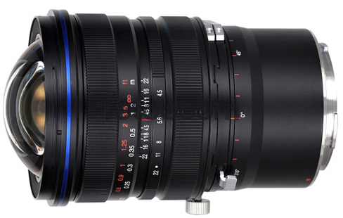15mm f4.5 Zero-D Shift Leica L - BLACK FRIDAY LAOWA