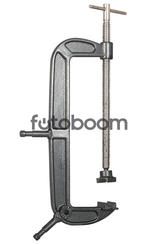 C-012 Pinza en C con doble Baby pin (20-320mm)