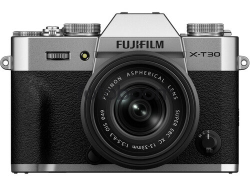X-T30 III Plata + 13-33mm f/3.5-6.3 OIS XC X-T30 III Plata + 13-33mm f/3.5-6.3 OIS XC