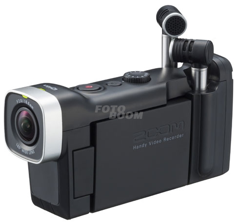 Zoom Q4n