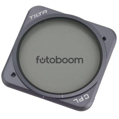 Filtro polarizador circular para Action 2