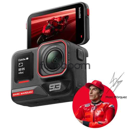 Ace Pro 2 Edición MM93 - BLACK FRIDAY INSTA360