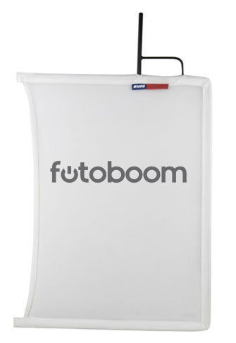 KT-1824ODWB White Double 45x60 cm
