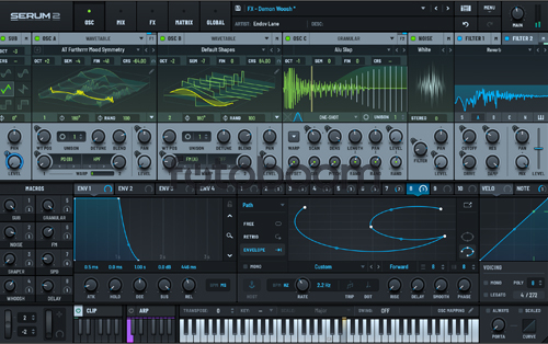 Serum 2