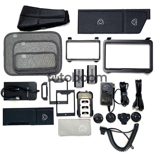 Kit Accesorios Universal