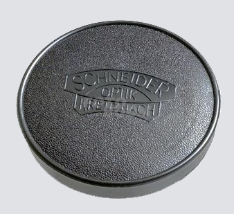 Tapa frontal objetivo Xenon