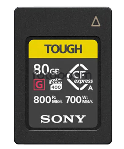 CFexpress 80Gb Typ A