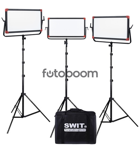 Kit 3x PL-E90D