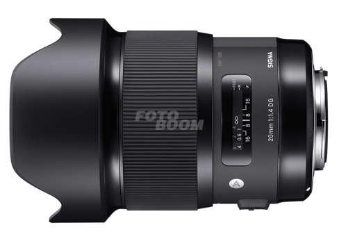 20mm f/1.4 DG HSM (A) Nikon 20mm f/1.4 DG HSM (A) Nikon