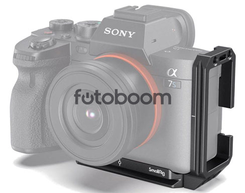 Soporte en L SONY Alpha 7S III