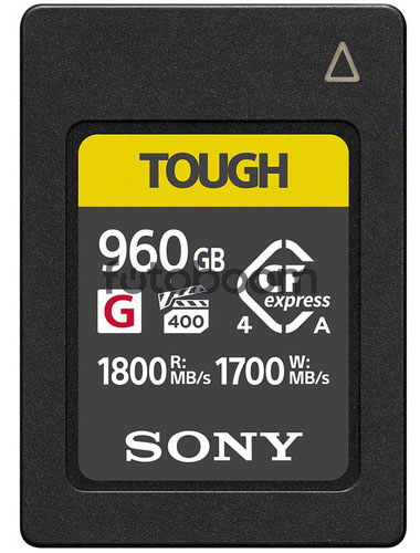 CFexpress 960GB Typ A 4.0 CEA-G CFexpress 960GB Typ A 4.0 CEA-G