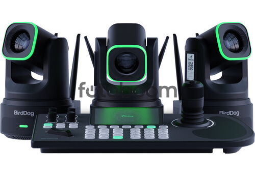 Kit 3 x X4 Ultra 4K 20x (Negro) + KBD Kit 3 x X4 Ultra 4K 20x (Negro) + KBD