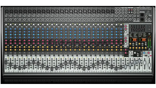 SX3242 Mezclador SX3242 Mezclador