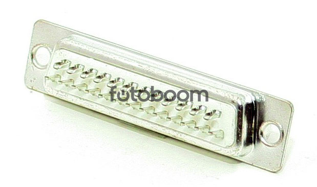 Conector Sub-D 7010-S MAcho