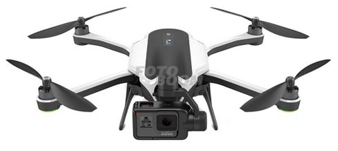 Karma + Hero 6