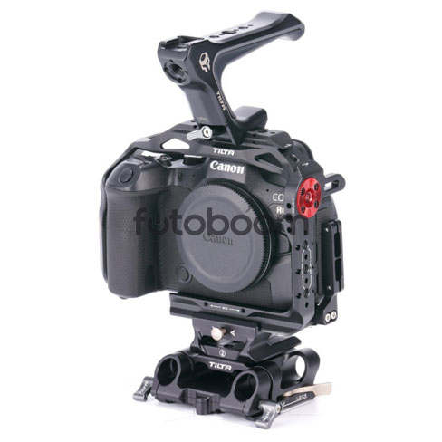Kit A para Canon R6 Mark II (Negro) Kit A para Canon R6 Mark II (Negro)