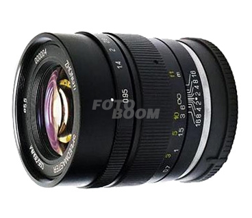 35mm f/0,95 II Mitakon Speedmaster Canon M