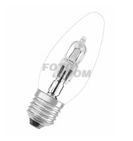 E27 Halogen Pro Classic B 30W / 230V E27 Halogen Pro Classic B 30W / 230V