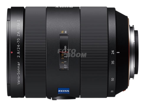 24-70mm f/2.8 ZA SSM II 24-70mm f/2.8 ZA SSM II
