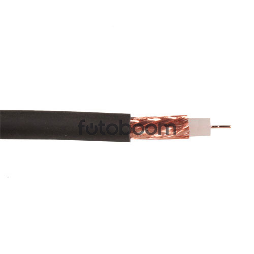 Cable Coaxial RG59 B-U (100m)