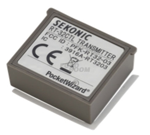 Radio Transmisor PocketWizard para L-8758D Radio Transmisor PocketWizard para L-8758D