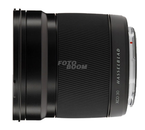 30mm f/3.5 XCD