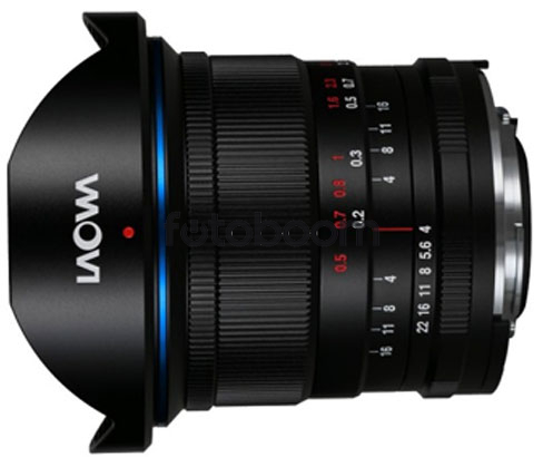 14mm f/4 Zero-D DSLR Nikon F