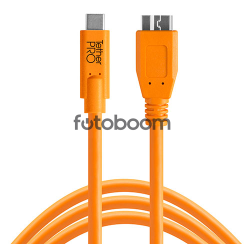 TetherPro USB-C a 3.0 Micro-B