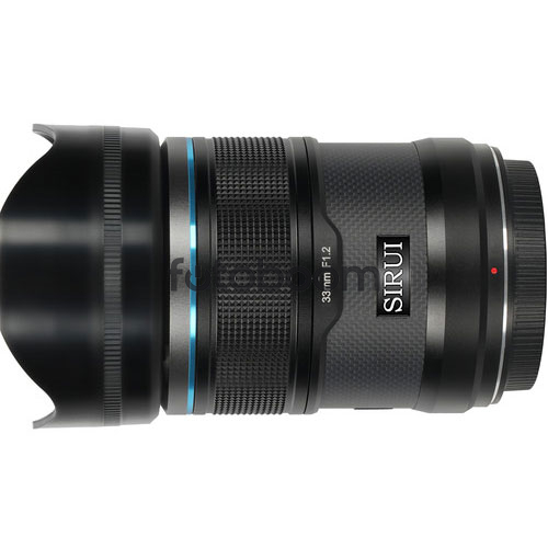 33mm F1.2 Sniper (APS-C, Negro, Z-Mount)