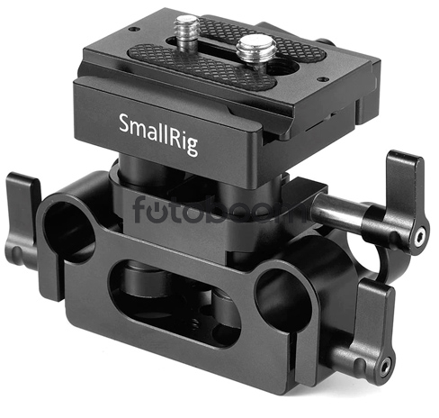 Sistema de soporte de 15mm para Rail