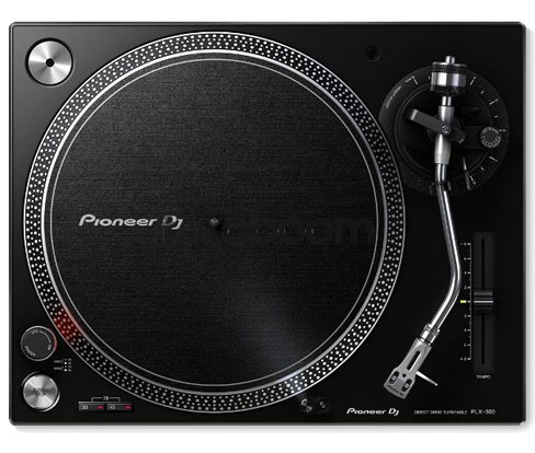 DJ PLX-500 DJ PLX-500