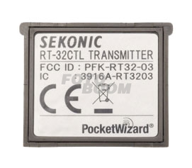 RT-32CTL Radio Transmisor
