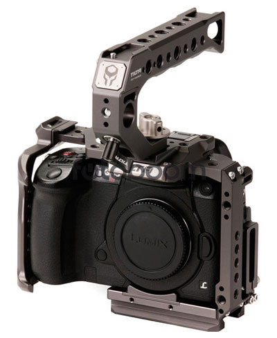 Kit Tiltaing A gris para Series Panasonic GH