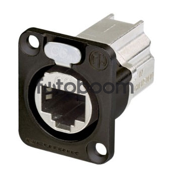 Conector Red NK-NE8FDX-P6 Conector Red NK-NE8FDX-P6