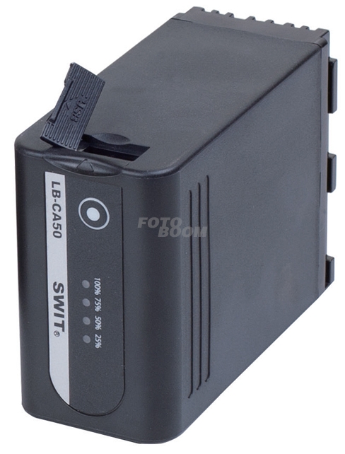 LB-CA50 BP-A60 14.4V-5100mAh Canon