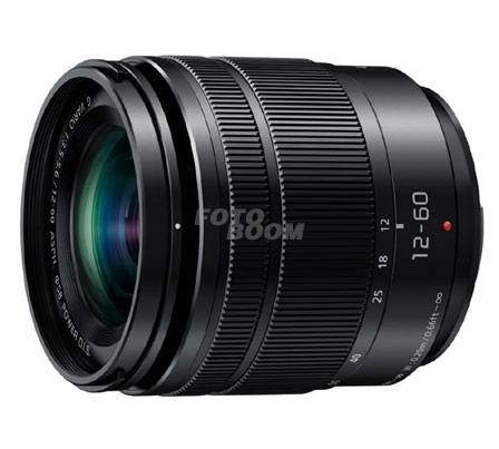 12-60mm f/3.5-5.6 G Asph. OIS 12-60mm f/3.5-5.6 G Asph. OIS