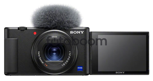 DSC-ZV1