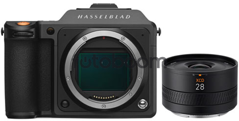 X2D 100C +  28mm f/4 XCD