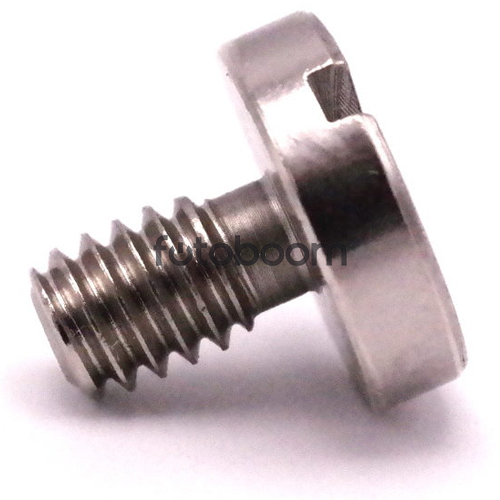 Tornillo ¼ - Metal (12/4/5/5) Tornillo ¼ - Metal (12/4/5/5)