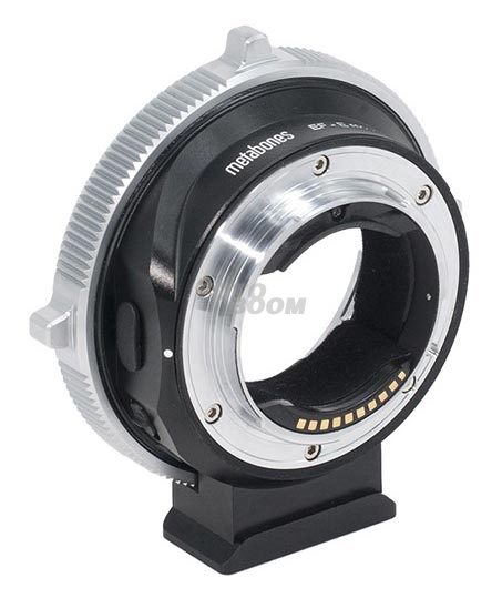 Canon EF Lens T CINE a cuerpo Sony E