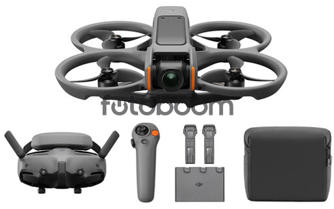 Avata 2 - Fly More Combo (3 baterías) - BLACK FRIDAY DJI Avata 2 - Fly More Combo (3 baterías) - BLACK FRIDAY DJI