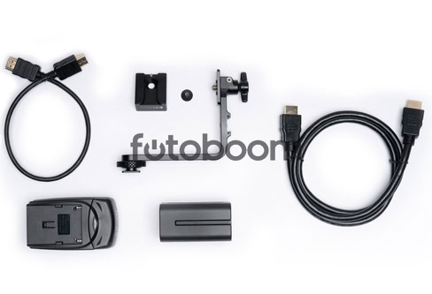 Kit Acesorrios Blackmagic Pocket Cinemea 4K