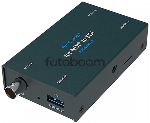 Pro Convert for NDI to SDI Pro Convert for NDI to SDI