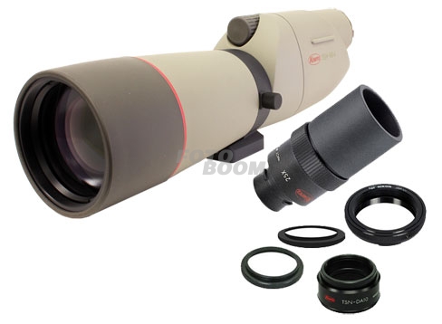 TSN-664 PROMINAR + Kit Digiscoping D1 Nikon F