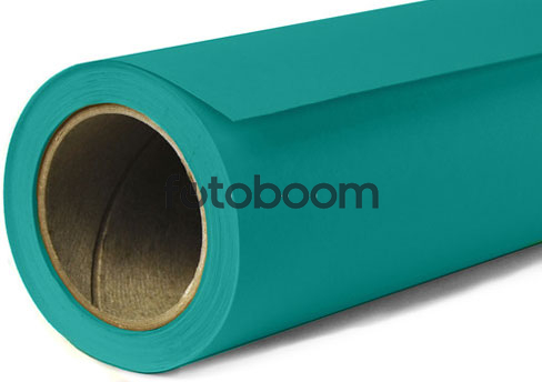 Fondo Verde Azulado 9068 SEA BLUE 2,75 x 11m Fondo Verde Azulado 9068 SEA BLUE 2,75 x 11m