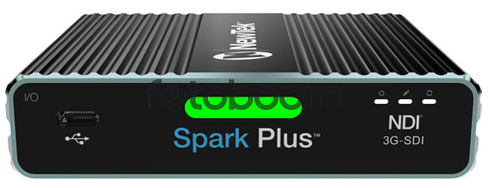 Spark Plus I/O 3-G SDI Spark Plus I/O 3-G SDI