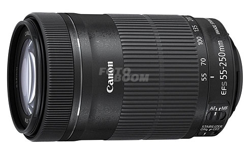 55-250mm f/4-5,6IS STM EF-S 55-250mm f/4-5,6IS STM EF-S